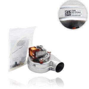 BERETTA 20026724 KIT VENTILATORE GR03950 JUNIOR CIAO SYLBER RIELLO 4R000061