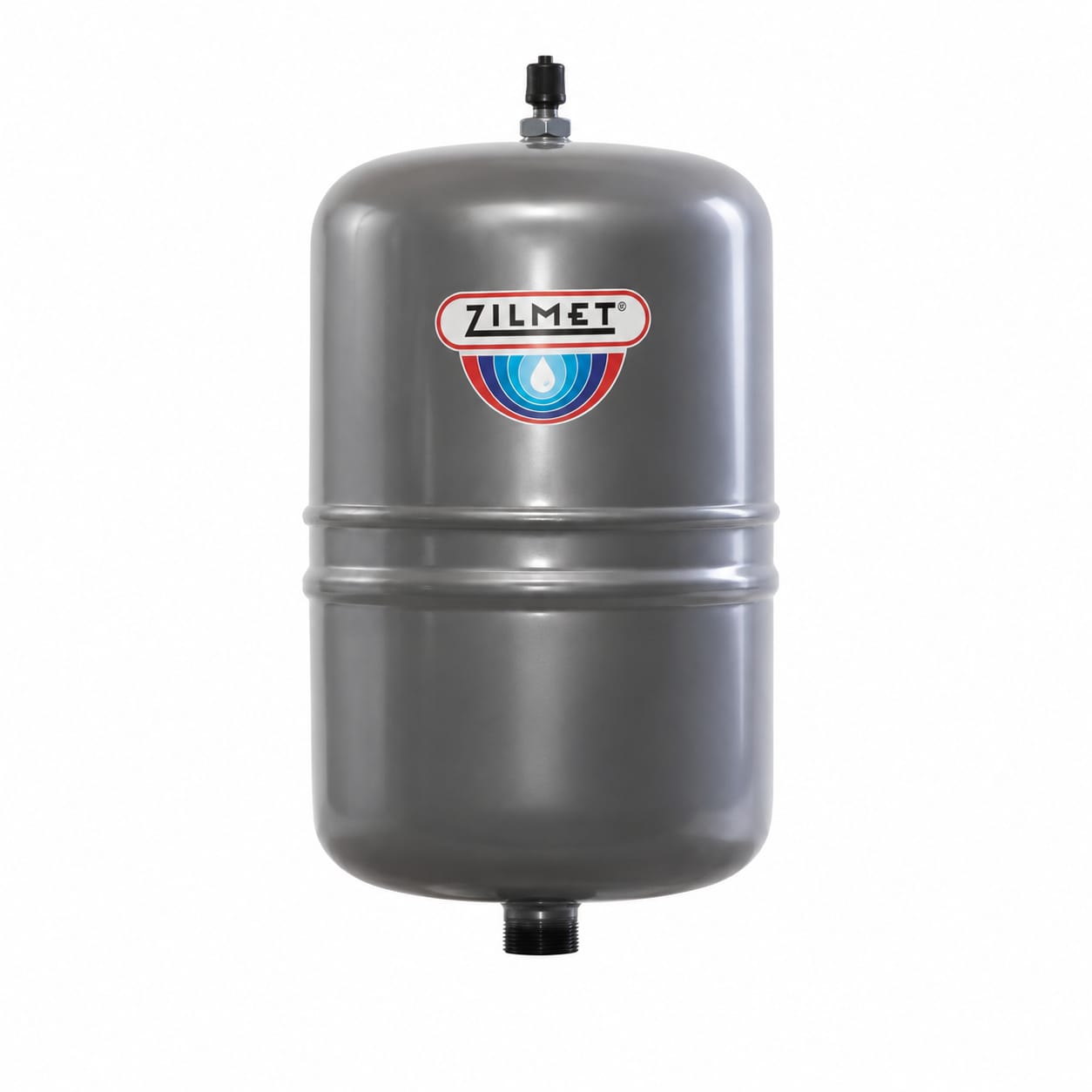 ZILMET VASO ESPANSIONE TERMO SANITARIO LT 2 Ø 1/2 CALDAIA 2 LITRI RISCALDAMENTO