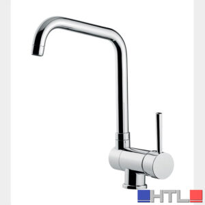 EMMEVI MISCELATORE LAVELLO SOTTOFINESTRA SERIE EDEN ART.71335 CROMO