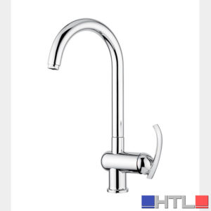 EMMEVI MISCELATORE LAVELLO SERIE RAMSES ART.72007 CROMO