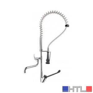 IDRAL KIT GRUPPO DOCCIA PRELAVAGGIO PER LAVELLO