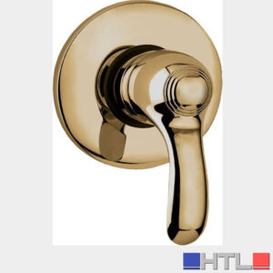 EMMEVI MISCELATORE DOCCIA INCASSO BRONZO SERIE HARMONY ART.22009