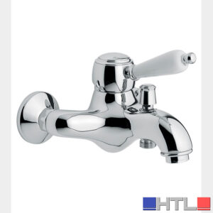 EMMEVI MISCELATORE VASCA ESTERNO SENZA ACCESSORI CROMO SERIE LAGUNA ART.40061