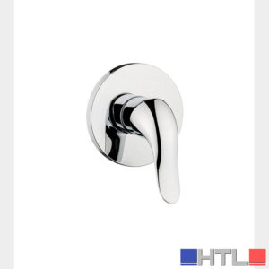 EMMEVI MISCELATORE DOCCIA INCASSO CROMO SERIE DUKA ART.44009