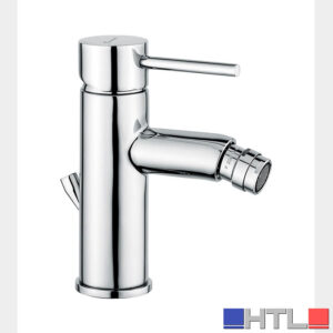 EMMEVI MISCELATORE BIDET CON SCARICO AUTOMATICO CROMO SERIE PIPER ART.45004