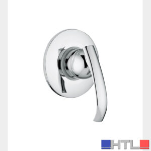 EMMEVI MISCELATORE DOCCIA INCASSO CROMO SERIE RAMSES ART.72009