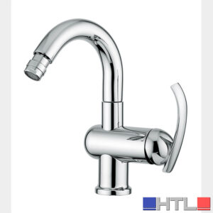 EMMEVI MISCELATORE BIDET CON SCARICO AUTOMATICO CROMO SERIE RAMSES ART.72074