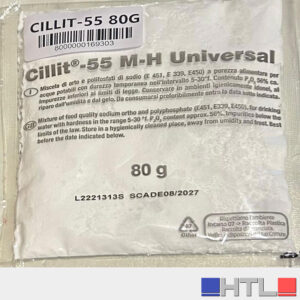 RICARICA CILLIT 55 M-H 12 BUSTINA DA 80 GRAMMI PER DOSATORE IMMUNO GR. 80X1