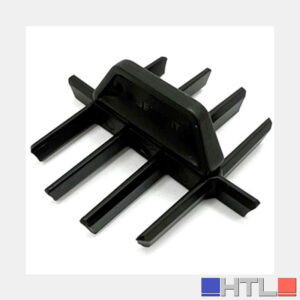 GEBERIT INSERTO A PETTINE PER SIFONE DOCCIA D.90 243.568.00.1