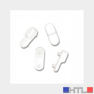 PARACOLPI PER SEDILI WC DUE PIANI mm.45x18x6/12