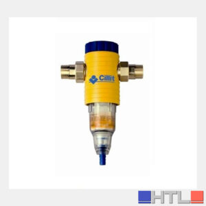 CILLIT EURODIAGO 1” FILTRO AUTOPULENTE PER IMPIANTI IDRICI CLAROPUR RF 1"