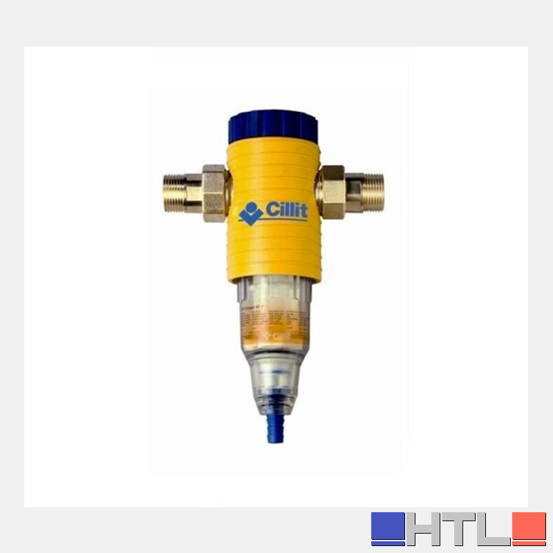 CILLIT EURODIAGO 1” FILTRO AUTOPULENTE PER IMPIANTI IDRICI CLAROPUR RF 1"