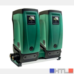 DAB 2 E.SYBOX CON E.SYTWIN GRUPPO ELETTRONICO DI PRESSURIZZAZIONE IDRICA