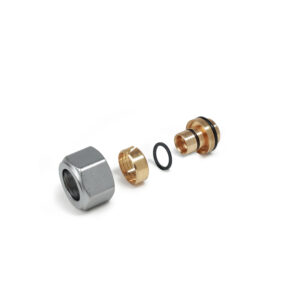 ADATTATORE PER TUBO MULTISTRATO 16X2