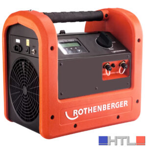 ROTHEMBERGER Recuperatore ROREC PRO Digital, 230 V