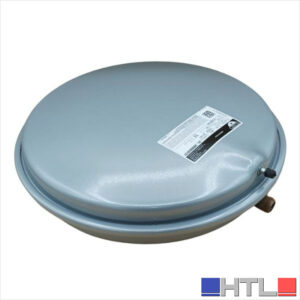 ZILMET VASO DI ESPANSIONE 10 LTS 521/ XL 389x92 1/2"