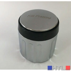 F.LLI FRATTINI MANIGLIA APERTURA SERIE MIXTERM FRAMIX TERMOSTATICO CROMATA R15098
