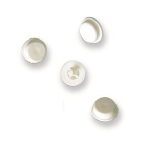 PARACOLPI PER SEDILI WC DIAM.mm.23x8H CON PERNO
