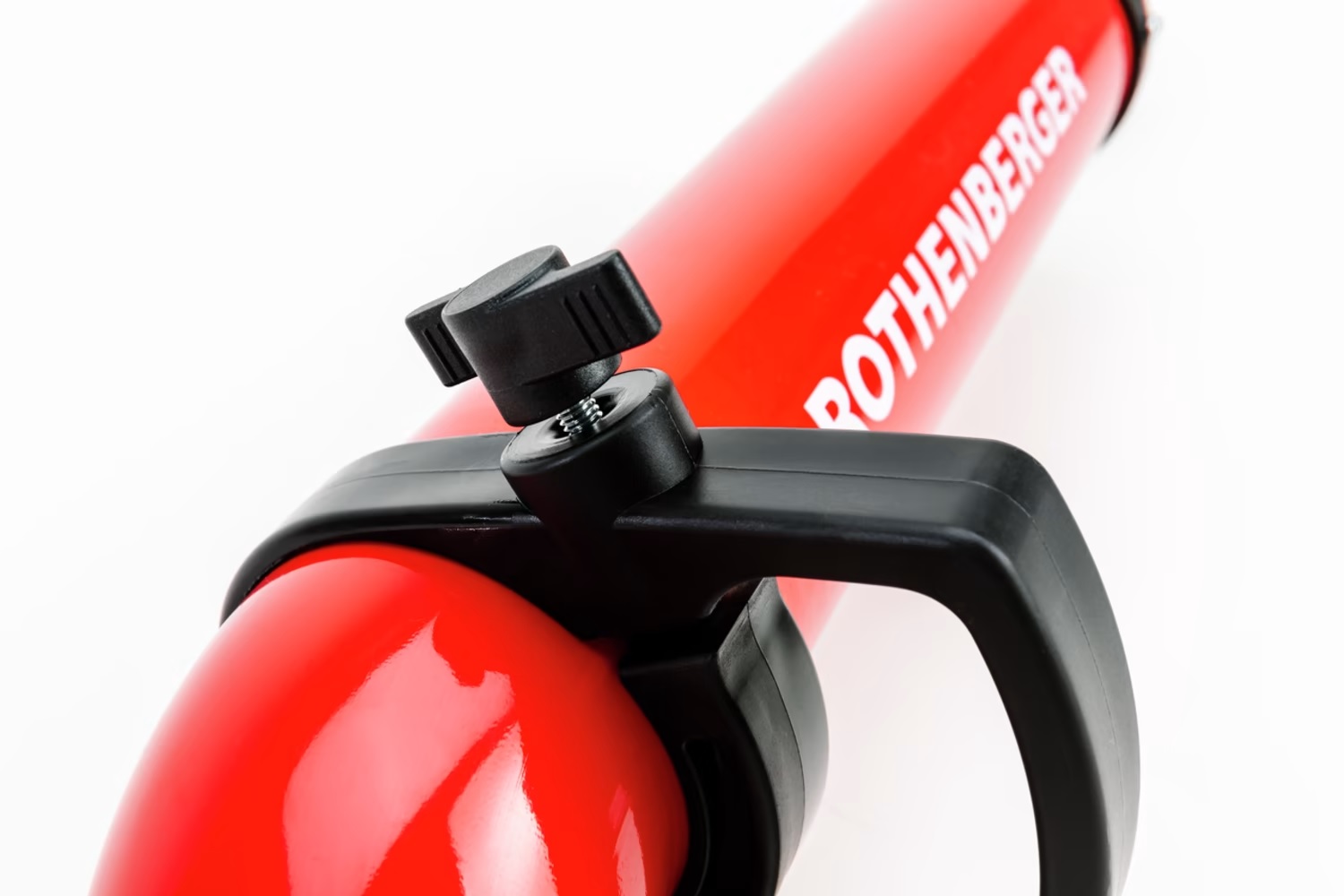 Rothenberger Pulitore ad aspirazione e a pressione, pompa professionale per la pulizia dei tubi, RoPump Super Plus X, con 2 adattatori - immagine 5