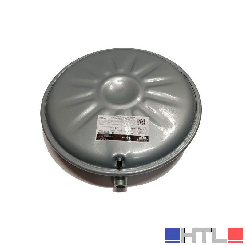 ZILMET VASO DI ESPANSIONE 10 LT 3/4 - 13B6001000
