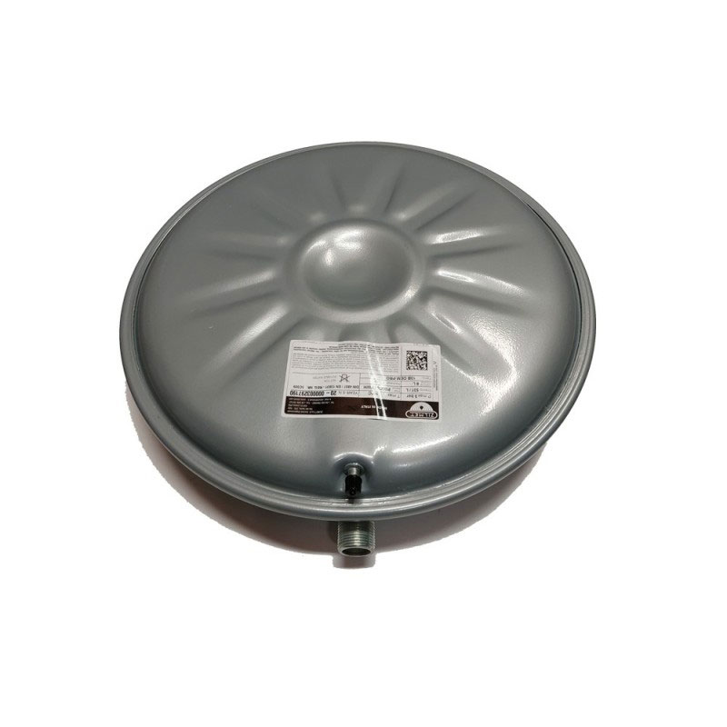 ZILMET VASO DI ESPANSIONE 10 LT 3/4 - 13B6001000 - immagine 2