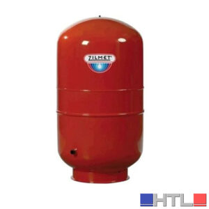 Zilmet Cal-Pro - Contenitore di espansione per riscaldamento, 200 litri