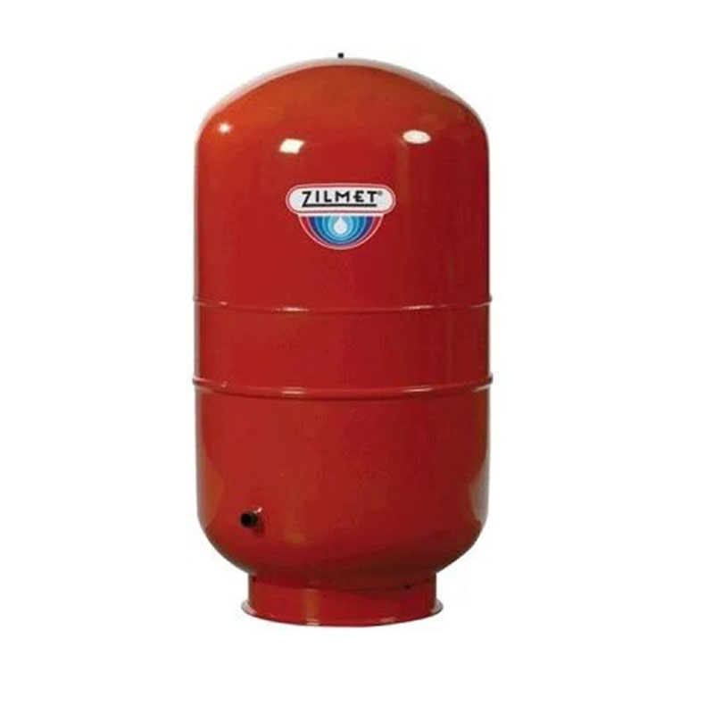 Zilmet Cal-Pro - Contenitore di espansione per riscaldamento, 200 litri - immagine 2