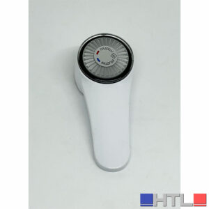 F.LLI FRATTINI RICAMBIO MANIGLIA BIANCA SERIE CLIO