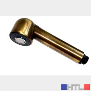 EMMEVI DOCCETTA ESTRAIBILE PER MONOFORO BRONZO C02502BR