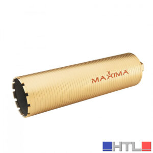 FORETTO DIAMANTATO LASER ORO 450 X 202 1"1/4 AD ACQUA MAXIMA