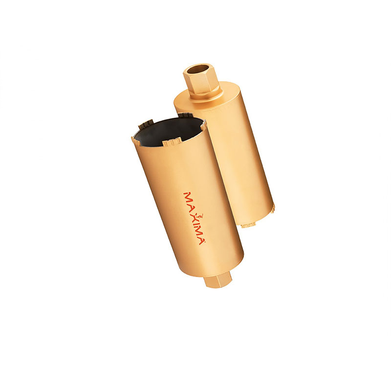 FORETTO LASER ORO 250 X 142 D 1"1/4 A SECCO E AD ACQUA MAXIMA - immagine 2