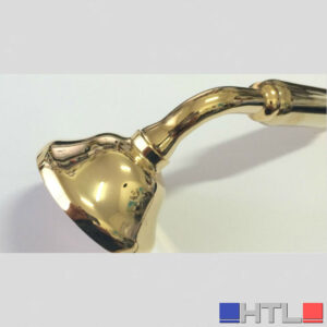 DOCCETTA PER DOCCIA RETRO’ STILE ANTICO ORO