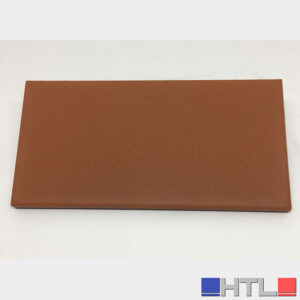 SIMA CERAMICHE GRES ROSSO LISCIO 10 x 20 cm PAVIMENTO SCATOLA DA 31 pz (0,62 mq)