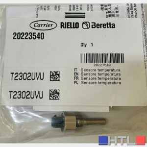 BERETTA RICAMBIO ORIGINALE SENSORE TEMPERATURA ART.20223540 PER CALDAIA BERETTA BLS 25C/BLS 28C