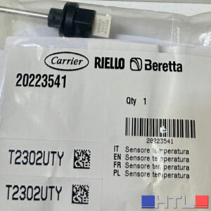 BERETTA RICAMBIO ORIGINALE SENSORE TEMPERATURA ART.20223541 PER CALDAIA BERETTA BLS 25C/BLS 28C