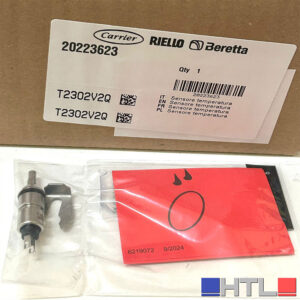 BERETTA RICAMBIO ORIGINALE SENSORE TEMPERATURA ART.20223623 PER CALDAIA BERETTA BLS 25C/BLS 28C