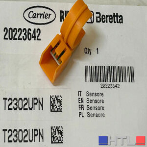 BERETTA RICAMBIO ORIGINALE SENSORE ART.20223642 PER CALDAIA BERETTA BLS 25C/BLS 28C