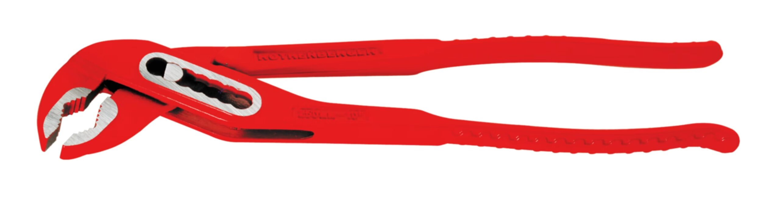 Rothenberger Pinze Professionali SP, 10" La Pinza Regolabile ROGRIP SP 10" Può Essere Utilizzata Per Il Bloccaggio E Il Serraggio Di Tubi Di Diversi Materiali Fino A Ø 1 1/4"
