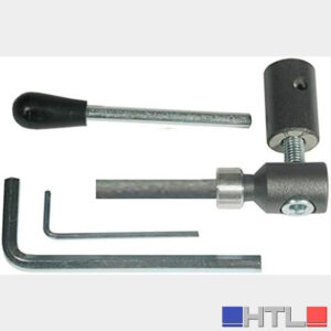 AQUATHERM KIT MATRICE RIPARA FORI Ø 7 mm. POLIFUSORE FUSIOTHERM TUBO VERDE
