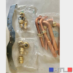 HERMANN SAUNIER DUVAL THEMATEK ACCESSORI DI INSTRALLAZIONE PER CALDAIA F24 E BT