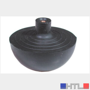 GUARNIZIONE PER CASSETTA A ZAINO WC ø 68 mm.