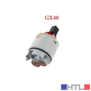 RICAMBIO CARTUCCIA HYDROPLAST Mod. GX40 RICAMBI PER MISCELATORE MONOCOMANDO