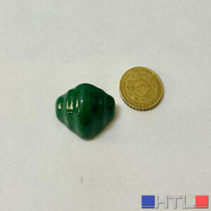 ANGOLO PER LISTELLO VERDE 2,5 CM RIVESTIMENTO BAGNO
