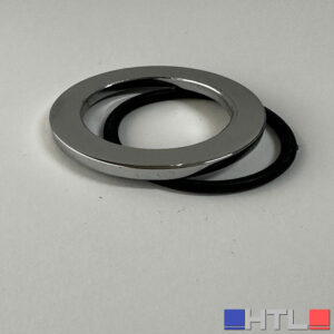 F.LLI FRATTINI BASETTA DI RICAMBIO CROMATA SERIE GINGO R03004