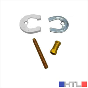 F.LLI FRATTINI KIT FISSAGGIO SERIE DELIZIA/GINGO R24010