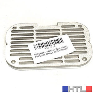 EDILKAMIN GRIGLIA INOX PER CROGIOLO IDROPELLBOX R392910