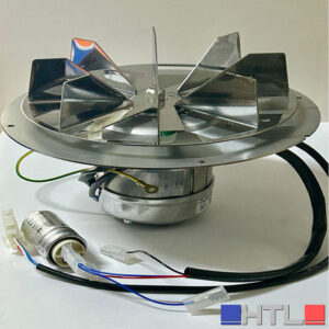 MCZ 41451600100	VENTILATORE FUMI SENZA CHIOCCIOLA STAGNO (encoder e cavo encoder incluso)