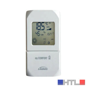 GALLETTI PANNELLO DI COMANDO LCD MY CONFORT BASE – EYMCBE