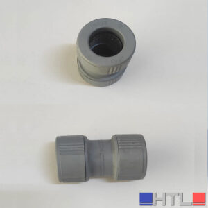 MANICOTTO TP MM.28 THR COD.HR0128