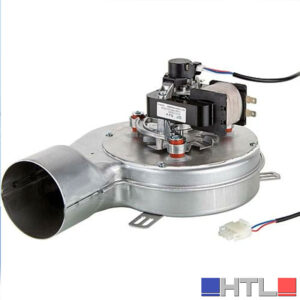 MCZ VENTILATORE FUMI STAGNO RICAMBIO ORIGINALE 4D145140150